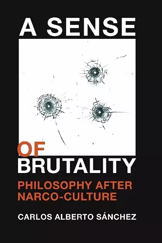 A Sense of Brutality cover