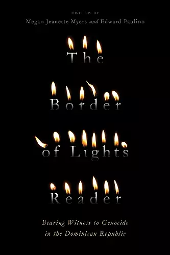 The Border of Lights Reader cover