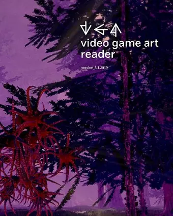 Video Game Art Reader cover