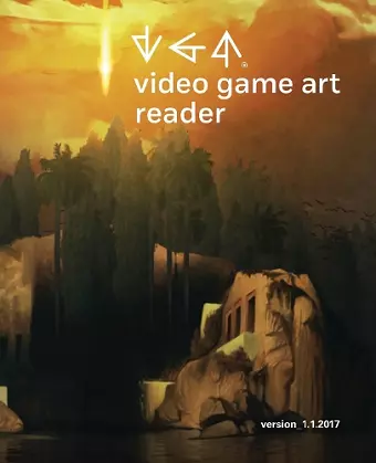 Video Game Art Reader cover