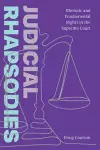 Judicial Rhapsodies cover