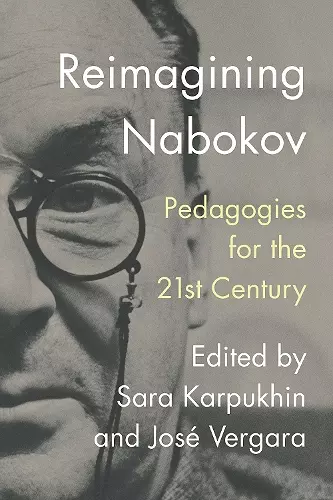 Reimagining Nabokov cover