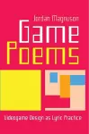 Game Poems cover