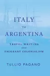 Italy to Argentina cover