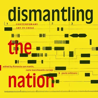 Dismantling the Nation cover