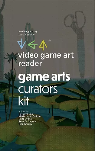 Video Game Art Reader cover