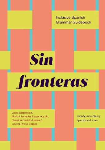 Sin fronteras cover