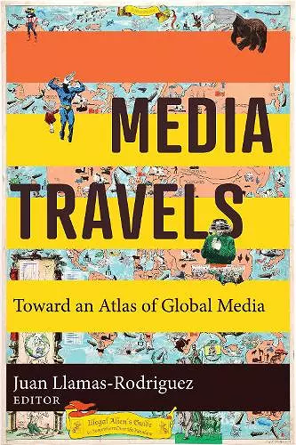 Media Travels cover