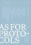 As for Protocols cover