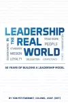 Leadership in the Real World cover