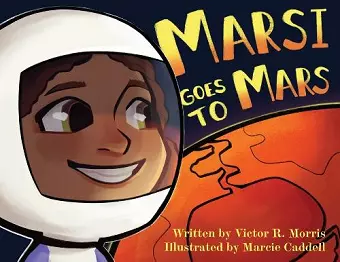 Marsi Goes to Mars cover