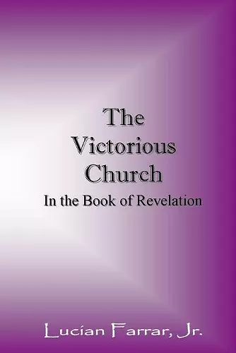 The Victorious Church cover