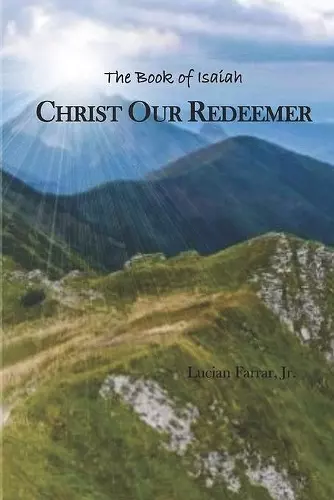 Christ Our Redeemer cover