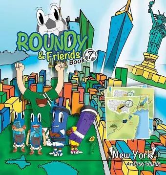 Roundy and Friends cover