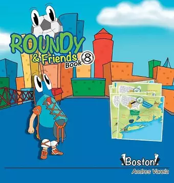 Roundy and Friends cover