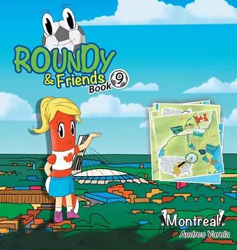 Roundy and Friends cover