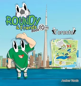 Roundy & Friends - Toronto cover