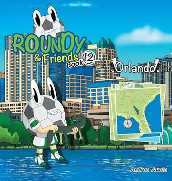 Roundy and Friends - Orlando cover