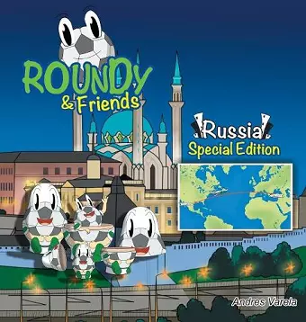 Roundy and Friends - Russia cover