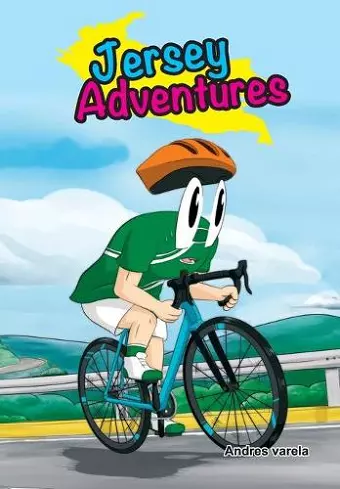 Jersey Adventures cover