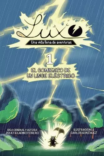 Luxo 1 Una Vida Llena de Aventuras cover