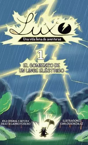 Luxo 1 Una Vida Llena de Aventuras (Hardcover) cover