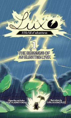 Luxo 1 cover