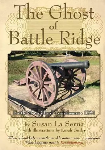 The Ghost of Battle Ridge cover