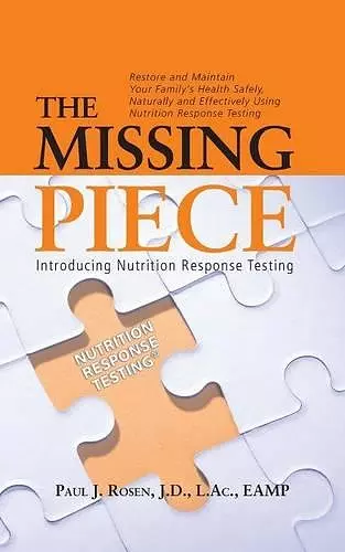 The Missing Piece cover