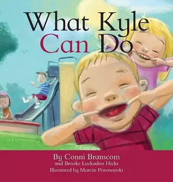 What Kyle Can Do cover