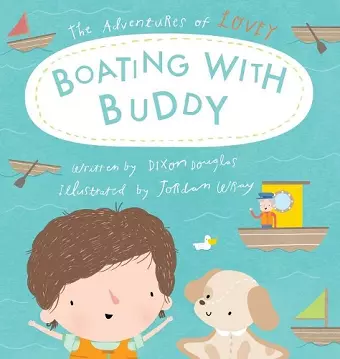 Boating with Buddy cover