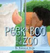 Peek-a-Boo at the Zoo cover