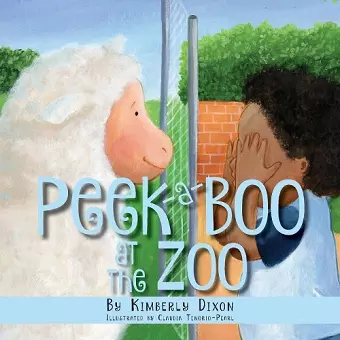 Peek-a-Boo at the Zoo cover