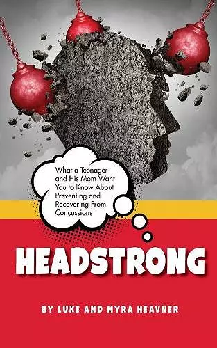 Headstrong cover