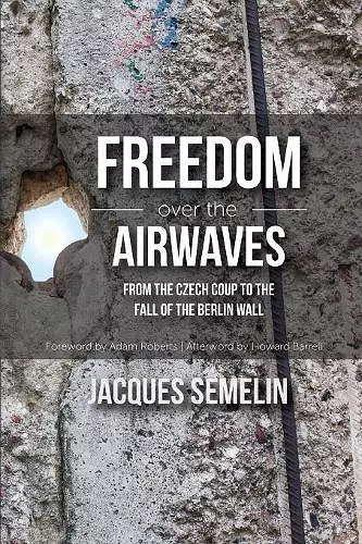 Freedom over the Airwaves cover