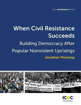 When Civil Resistance Succeeds cover