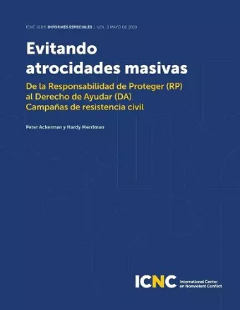 Evitando Atrocidades Masivas cover