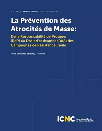 La Prévention des Atrocités de Masse cover