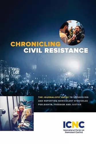 Chronicling Civil Resistance cover