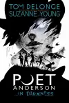 Poet Anderson ...In Darkness cover