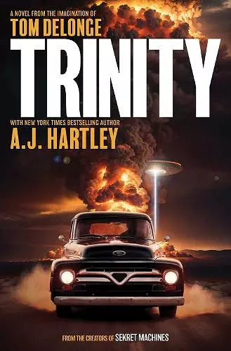 Trinity cover