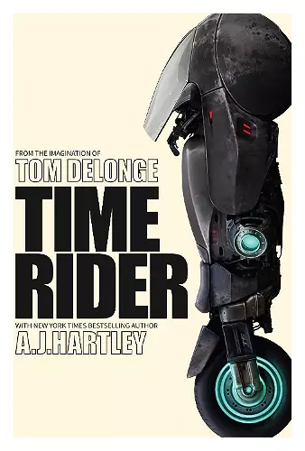 Time Rider cover