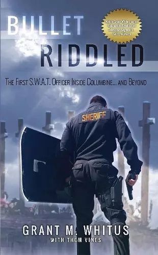 Bullet Riddled cover