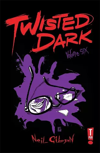 Twisted Dark Volume 6 cover