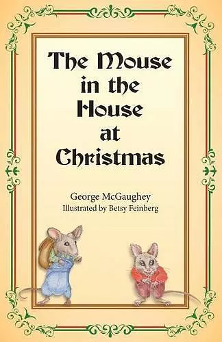 The Mouse in the House at Christmas cover