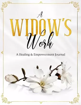 A Widow's Work cover