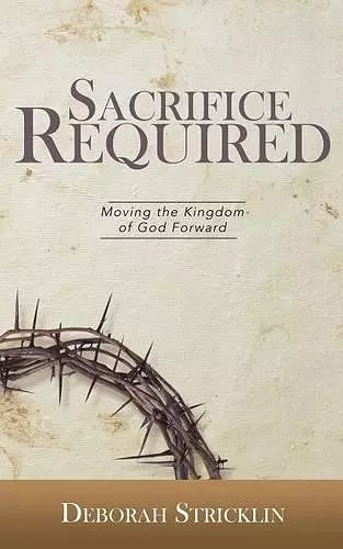 Sacrifice Required cover