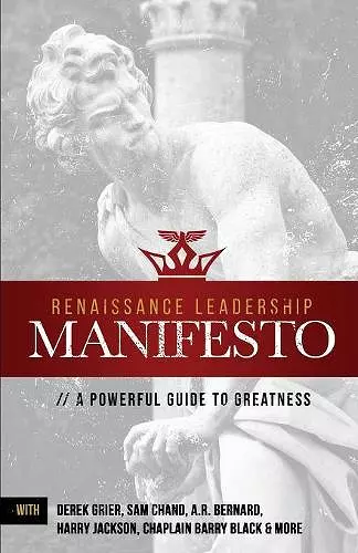 Renaissance Leadership Manifesto cover