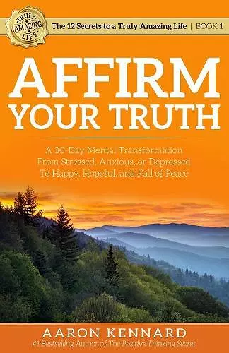 Affirm Your Truth cover