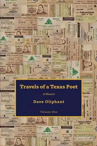 Travels of a Texas Poet cover